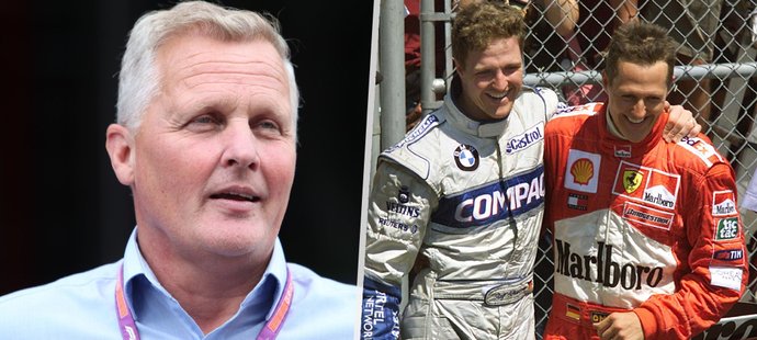 Podle Johnnyho Herberta se Ralf Schumacher stal po vážném úrazu slavnějšího bratra Michaela zodpovědnějším člověkem