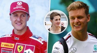 Narozeniny legendárního Schumachera: Dojemný vzkaz od dětí! Narozeniny legendárního Schumachera: Dojemný vzkaz od dětí!