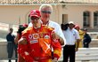 Bývalý Schumacherův manažer Willi Weber už ani nedoufá, že závodnickou legendu ještě někdy uvidí