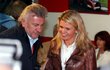 Weber nemá se Schumacherovou manželkou Corinnou ideální vztah