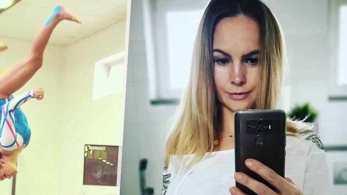 Maminka Michaela má pro svou zesnulou dceru a gymnastku Natálii Štíchovou srdceryvný vzkaz.