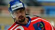 Bývalý hokejový reprezentant Michal Sýkora dluží, kam se podívá