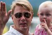 Mika Häkkinen může mít koně ve Velké pardubické
