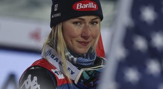 Slovensko čeká bouři. Ožije zloba Shiffrinové? V Jasné ji rozzuřil technik