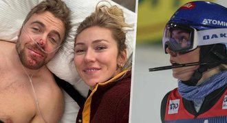 Hvězdná lyžařka Shiffrinová po drsném pádu partnera: Popsala minuty hrůzy!