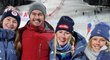 Slavná lyžařka Mikaela Shiffrinová se rozepsala o děsivém pádu přítele