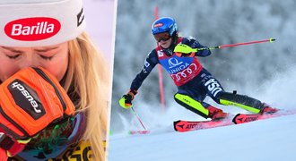 Drama ve Špindlu pro vyděšenou Shiffrinovou: Musela utíkat před fanoušky! Drama ve Špindlu pro vyděšenou Shiffrinovou: Musela utíkat před fanoušky!