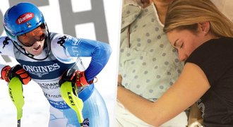 Emotivní lyžařka Shiffrinová o smrti otce: Vidět ho umírat bylo traumatizující!