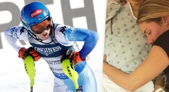 Emotivní lyžařka Shiffrinová o smrti otce: Vidět ho umírat bylo traumatizující! Emotivní lyžařka Shiffrinová o smrti otce: Vidět ho umírat bylo traumatizující!