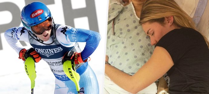 Lyžařská hvězda Mikaela Shiffrinová trpěla po smrti otce formou posttraumatické stresové poruchy