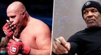 Hvězda MMA vyzývá Tysona k návratu: Táhni, Rusáku!
