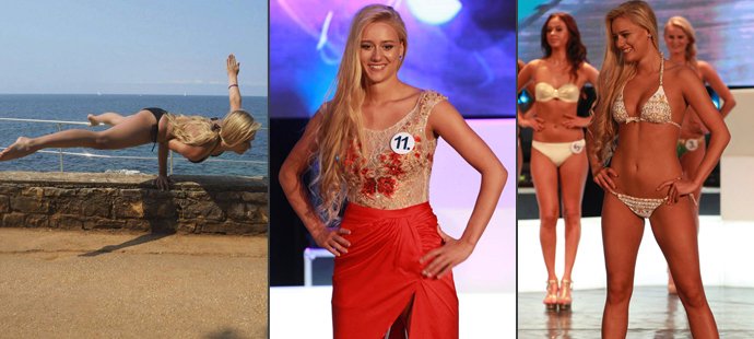 Miss aerobik 2016 se stala Žofie Zitová má co nabídnout