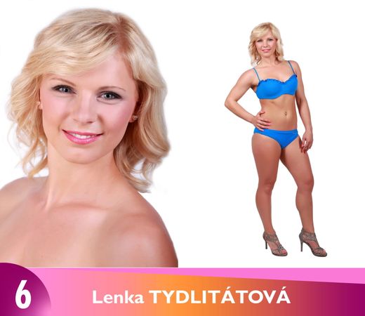 Lenka Tydlitátová Lenka Tydlitátová