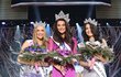 Andrea Kalousová se stala českou vicemiss 2015