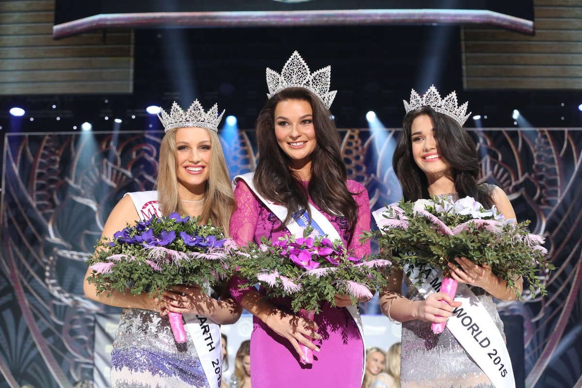 Andrea Kalousová se stala českou vicemiss 2015