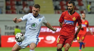 FCSB – Mladá Boleslav 0:0. Středočeši vezou z Rumunska nadějnou remízu