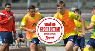 Spuštění sportu: Do chaosu vneseme řád! Organizovaný venku je bezpečný