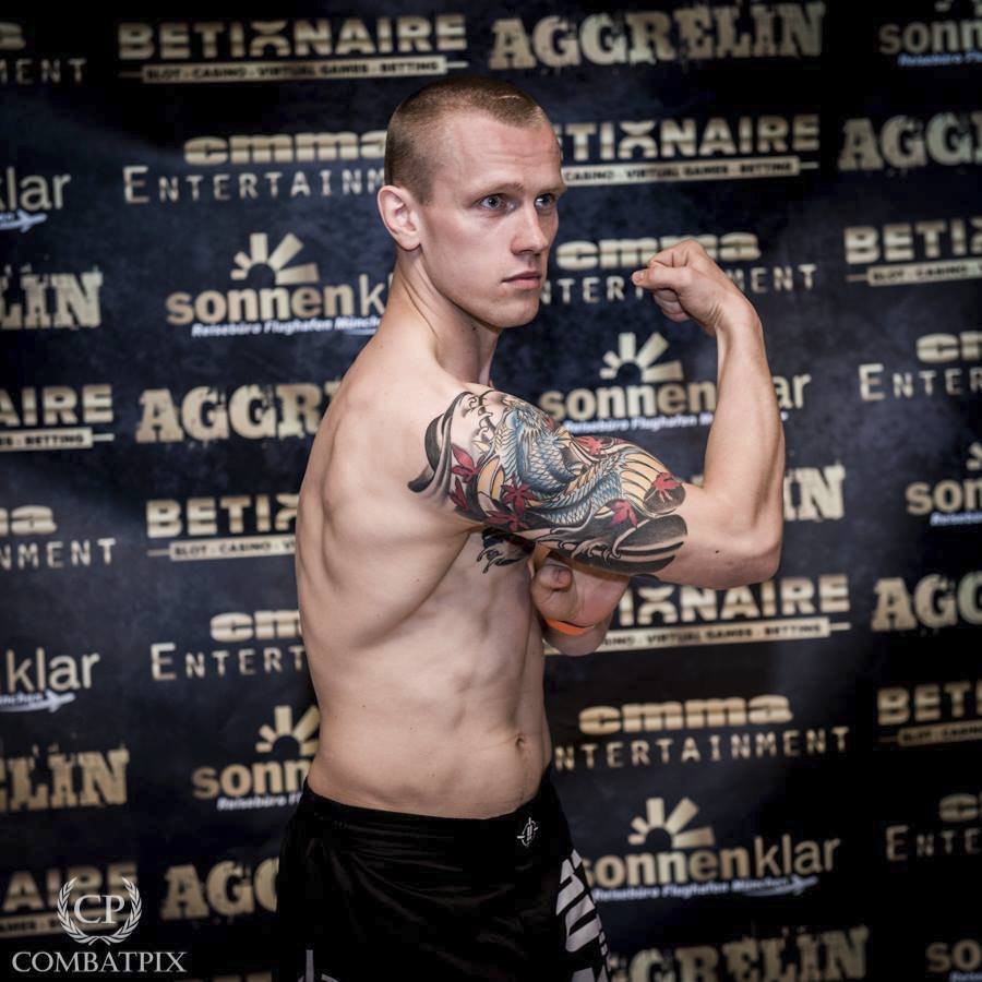 Michal Hořejší se představí v Bellatoru