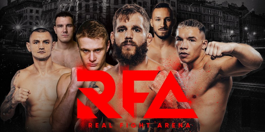 Nová česká organizace Real Fight Arena