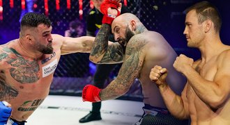 KSW v Liberci: Pešta vyzve Poláka, kterého vypískali po duelu s Martínkem