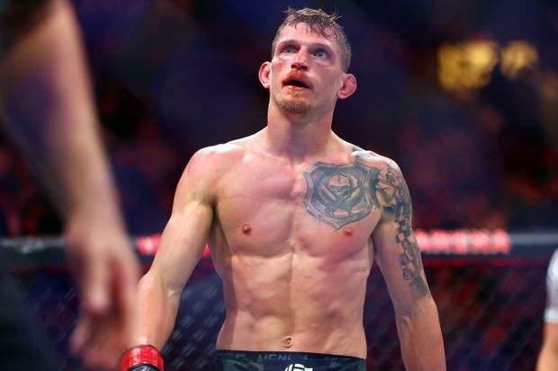 Davida Dvořáka čeká v UFC zápas o přežití, po třech porážkách musí zvítězit Davida Dvořáka čeká v UFC zápas o přežití, po třech porážkách musí zvítězit