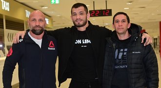 Muradov: Vím, jak použiju peníze za výhru. McGregor doplácí na luxus