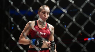 Pudilová zná termín velkého návratu do UFC. Postaví se proti Číňance