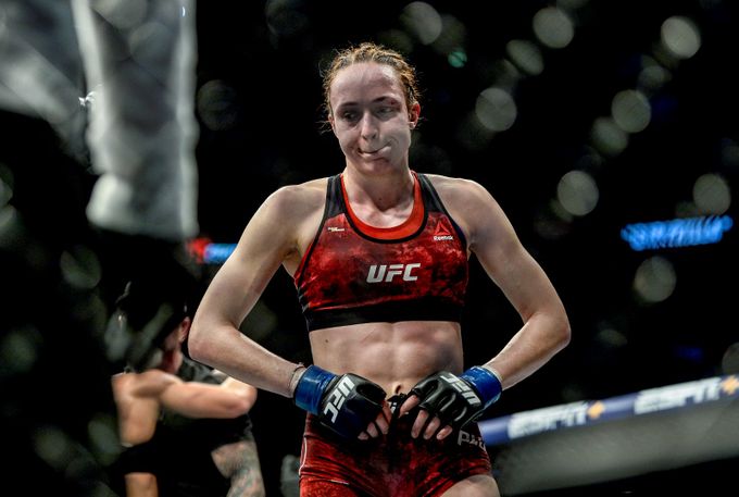 Velká šance: Pudilová se vrací do UFC. Hlavní zápas o titul i totální dominanci Velká šance: Pudilová se vrací do UFC. Hlavní zápas o titul i totální dominanci