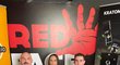 Vít Mrákota, Lucie Pudilová a David Hošek jsou zástupci profesionálních MMA zápasníků, kteří se mají ukázat v RedFace