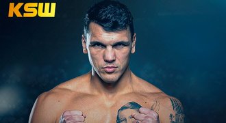 Nejlepší český boxer míří do MMA. Ducára zlanařilo KSW: Jsem yes man