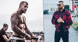 Marpo přijal Rytmusovu výzvu! Duelu rapperů už nic nestojí v cestě