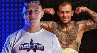 Šéf Clash of the Stars Le Sy: Mikulášek bude naší stálicí. Pokuty dáváme