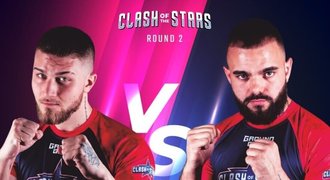 Clash of the Stars 2 v TV: kde sledovat zápas Datel vs. Freescoot?