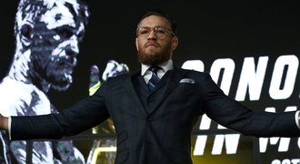 Návrat krále? McGregor oznámil, že se vrací, soupeře prozradit nechtěl