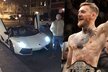 McGregor touží po Lamborghini, pořídí si ho ale jen za výhru