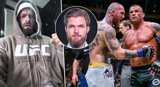 Dietolog o hubnutí v MMA: Někteří kouči nevědí... Vémola chodí na hranu