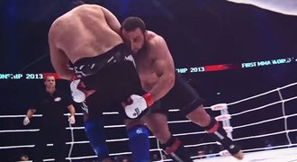 Svátek amatérského MMA. Pět českých bojovníků jede do Číny na MS