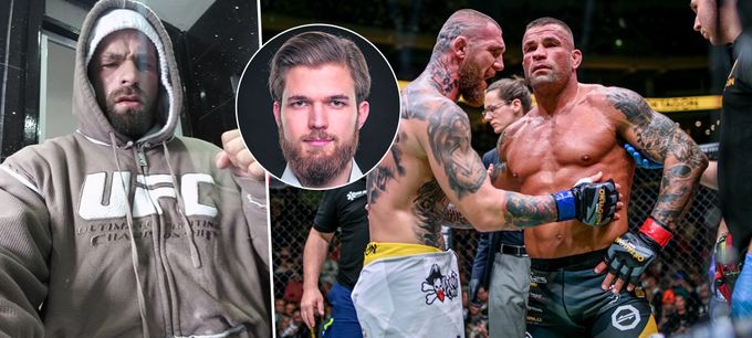 Dietolog o hubnutí v MMA: Někteří kouči nevědí... Vémola chodí na hranu Dietolog o hubnutí v MMA: Někteří kouči nevědí... Vémola chodí na hranu