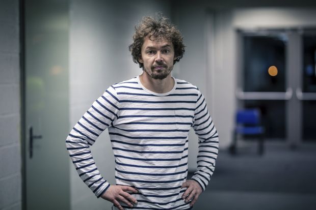 Přední MMA trenér Daniel Barták Přední MMA trenér Daniel Barták