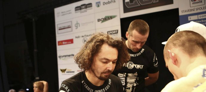 Přední MMA trenér Daniel Barták