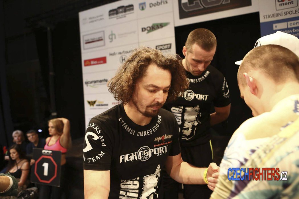 Přední MMA trenér Daniel Barták