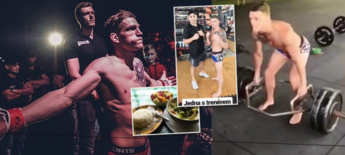 Jak vypadá tréninkový den MMA bojovníka Davida Dvořáka v Thajsku?