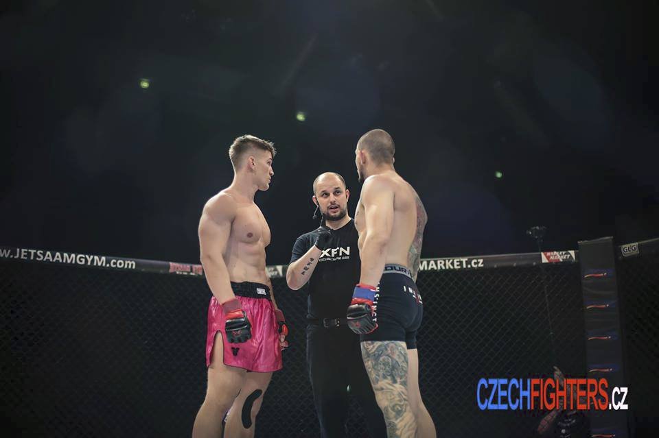 Jakub Müller, trenér a rozhodčí MMA