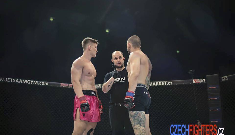 Jakub Müller, trenér a rozhodčí MMA