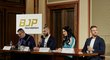 Bojovník UFC Jiří Procházka založil nadaci BJP Foundation