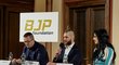 Bojovník UFC Jiří Procházka založil nadaci BJP Foundation