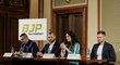 Bojovník UFC Jiří Procházka založil nadaci BJP Foundation