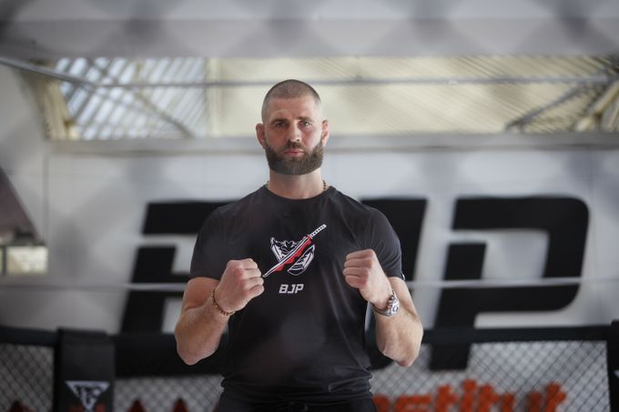 Procházka o titulovém duelu, duševním zdraví i vztahu s fanoušky: Prohry nás všechny formují Procházka o titulovém duelu, duševním zdraví i vztahu s fanoušky: Prohry nás všechny formují