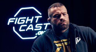 Fight Cast One: Vémola o nejtěžším momentu v životě i mládí v bohatství