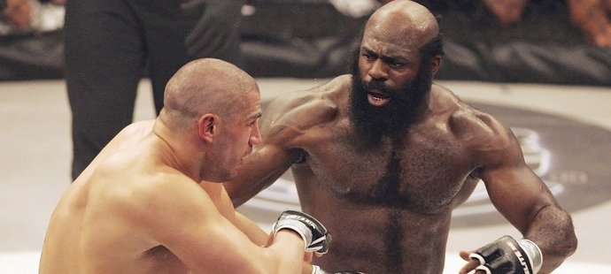 Známý MMA bojovník Kimbo Slice zemřel